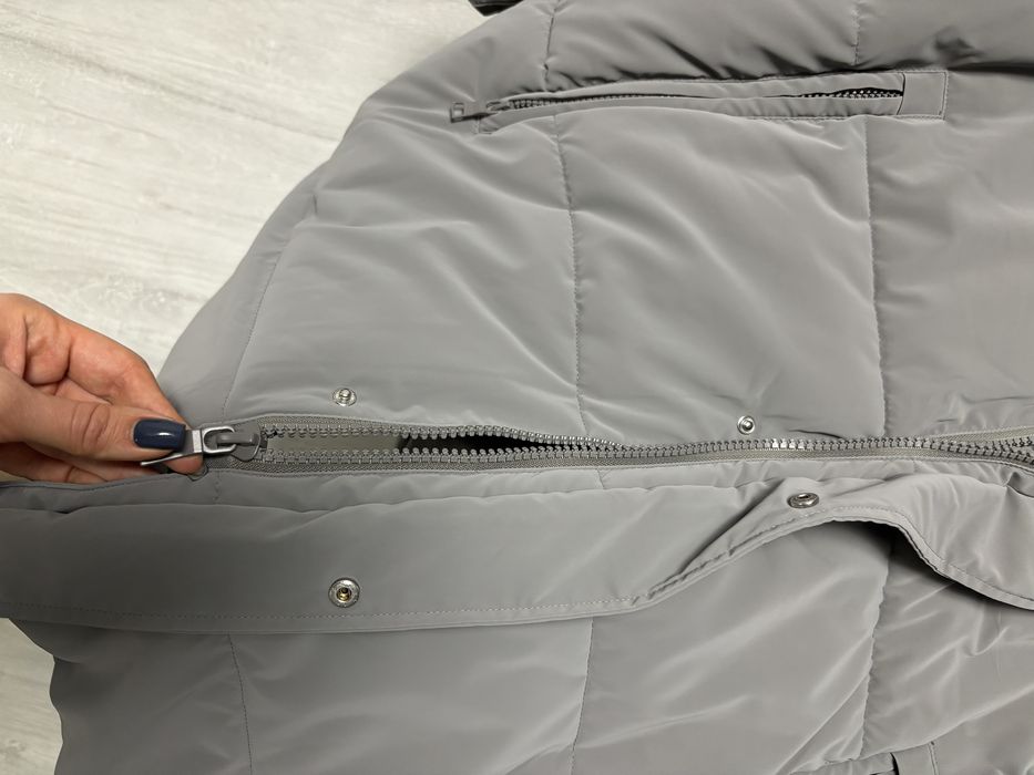 Зимова куртка