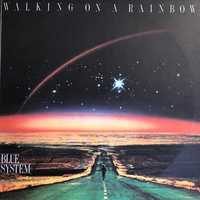 Blue System – Walking On A Rainbow 1988 LP/ vinyl / платівка