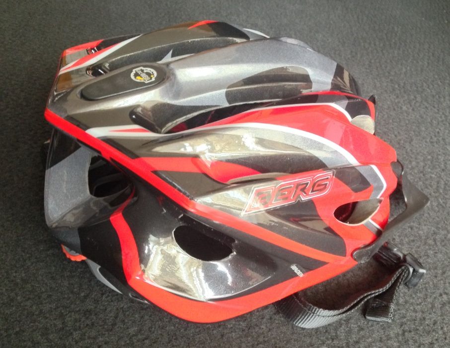 Capacete bibicleta BTT