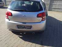 Citroen C3 II EZRC klapa zderzak drzwi 2012 czesci