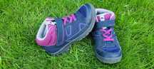 Buty trekingowe Decathlon rozmiar 29