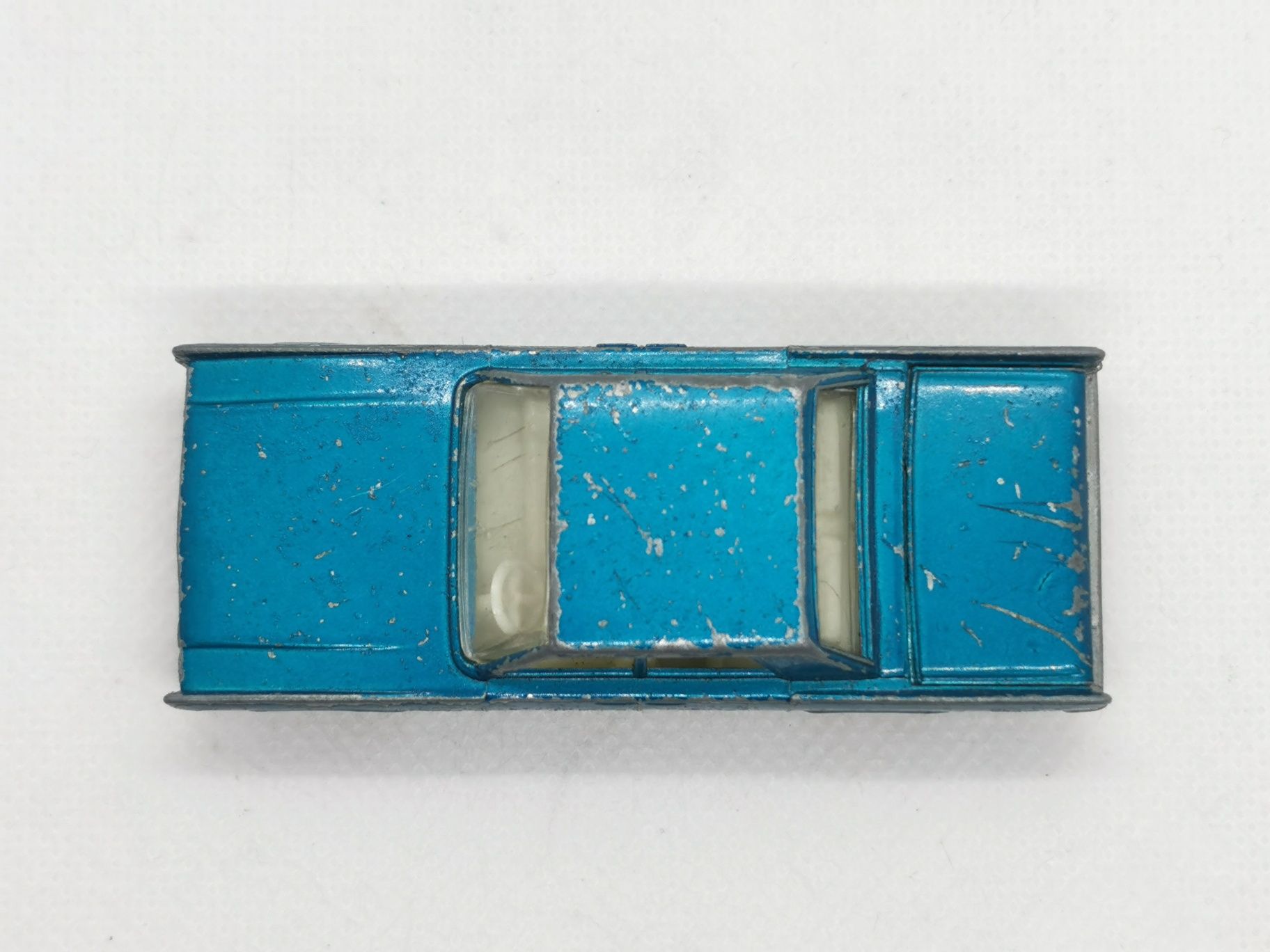 Lincoln Continental no. 31c Lesney Matchbox