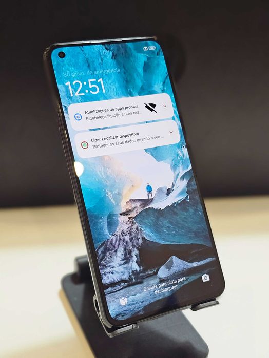VENDO Xiaomi 11 lite 128gb Preto 5G (apenas o telemóvel sem carregador