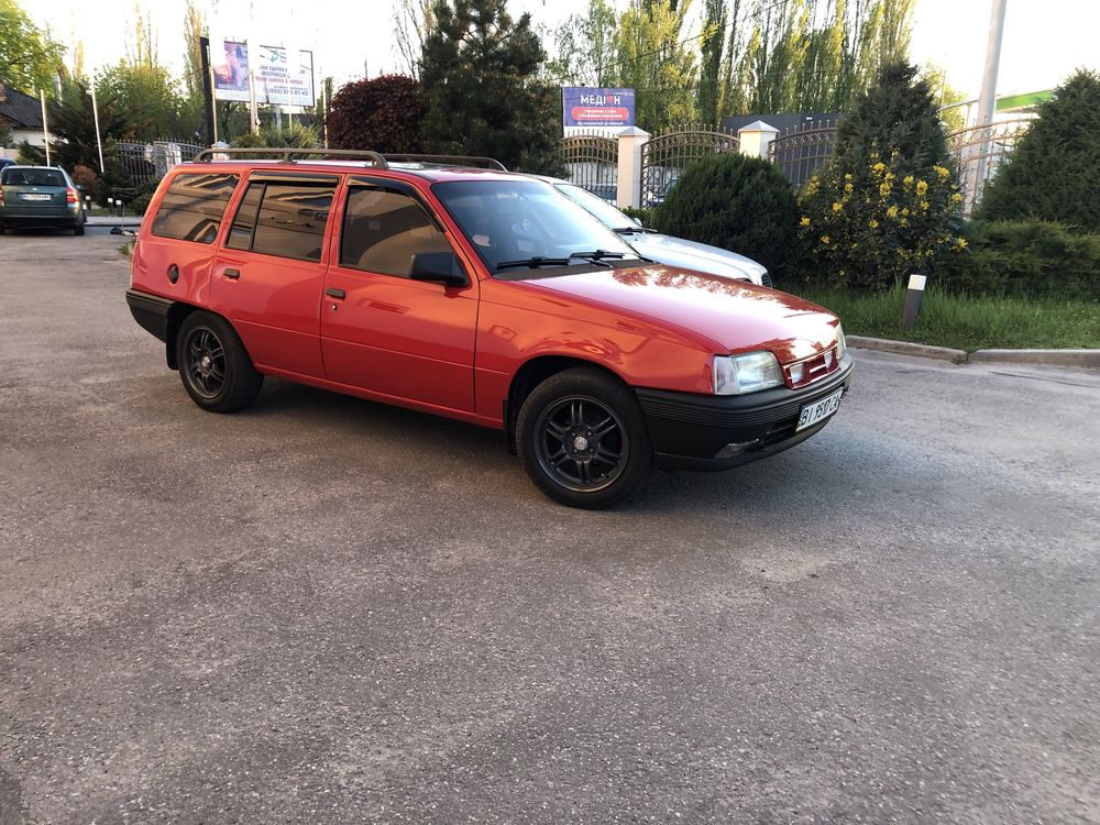 Opel kadett caravan