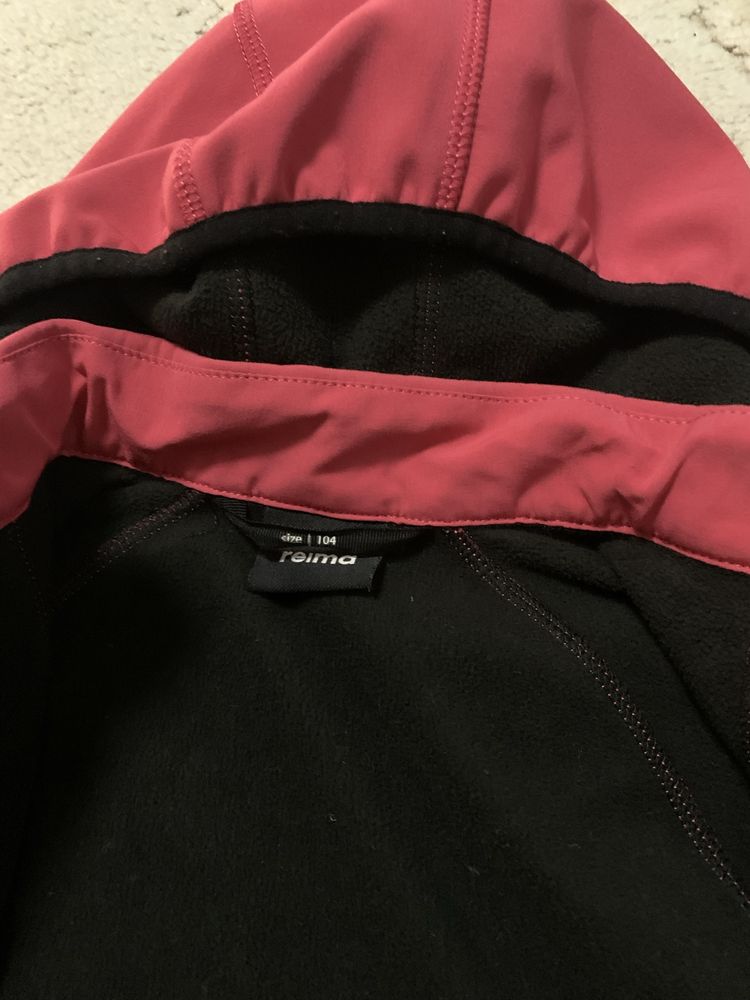Reima рейма реима Куртка Softshell Reima Vantti 104