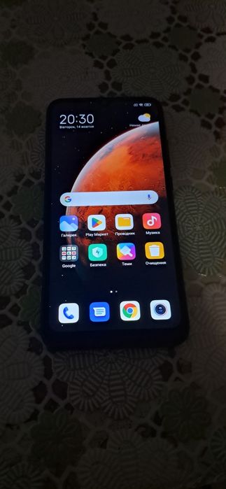 Redmi 9A 32гб вживаний