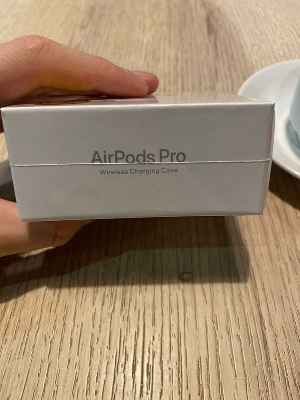 AirPods Pro 1:1 як оригінал