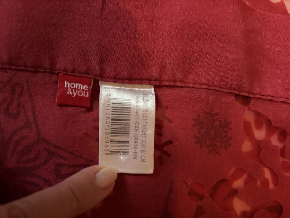 Bieżnik Boże Narodzenie Święta Home&You