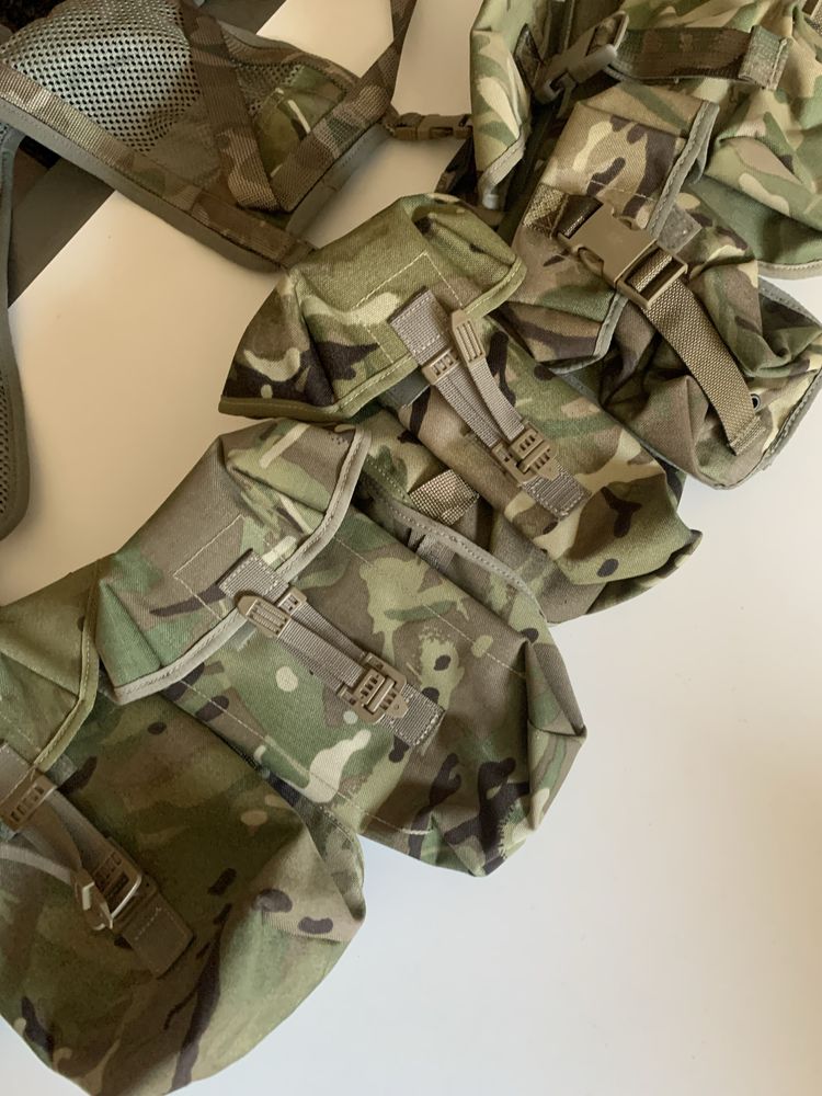 РПС Бриньскої армії . British army . MTP mtp