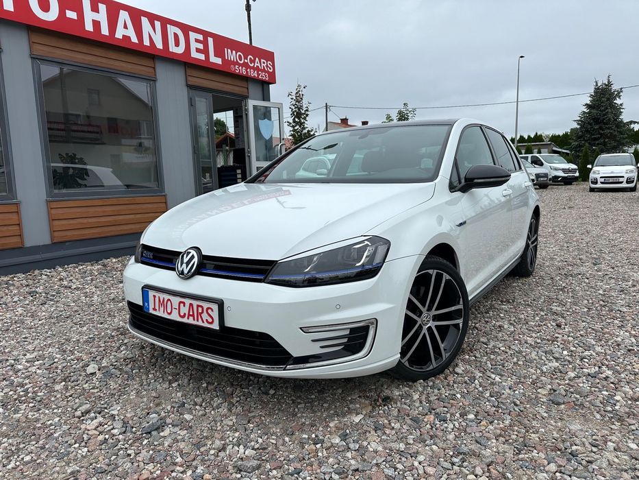 Volkswagen Golf 1.4 tsi 150 ps