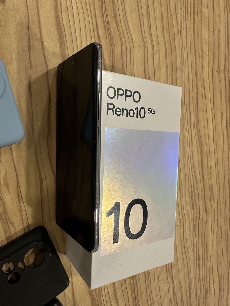 Telemovel oppo reno10 5g como novo. Pouco uso