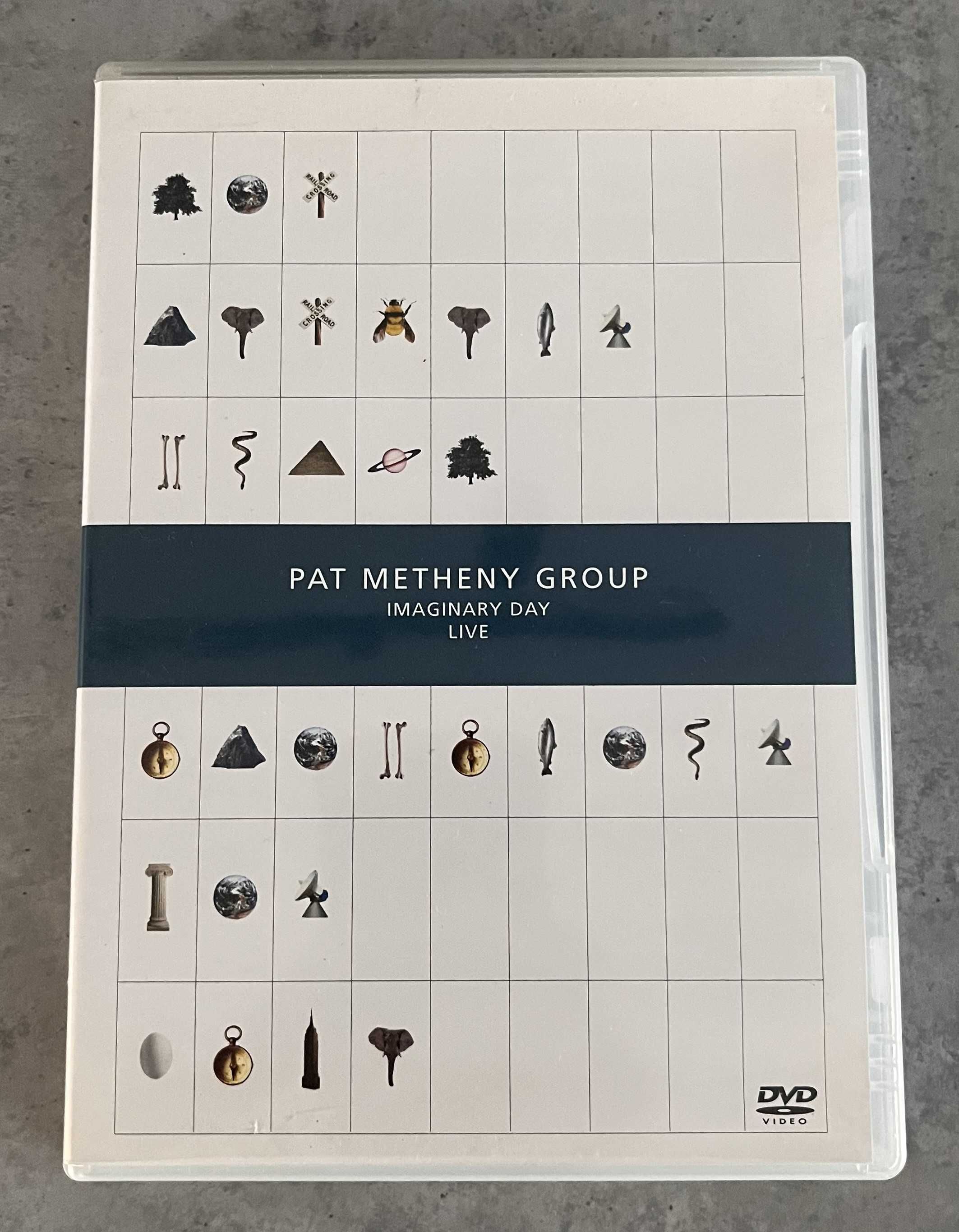 Pat Metheny Group: Imaginary Day: Live DVD