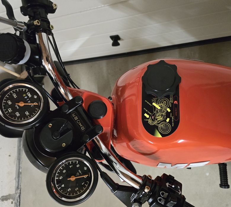 Mz Etz 251 !! Export!!