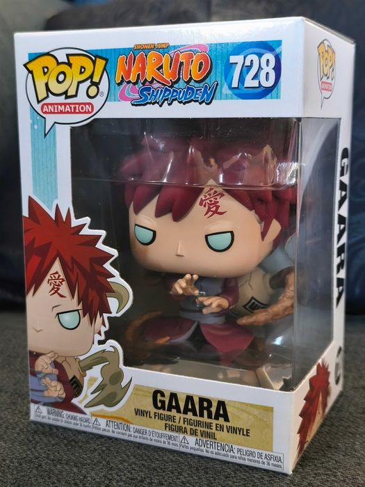 Pop! Gaara 10 cm - Naruto