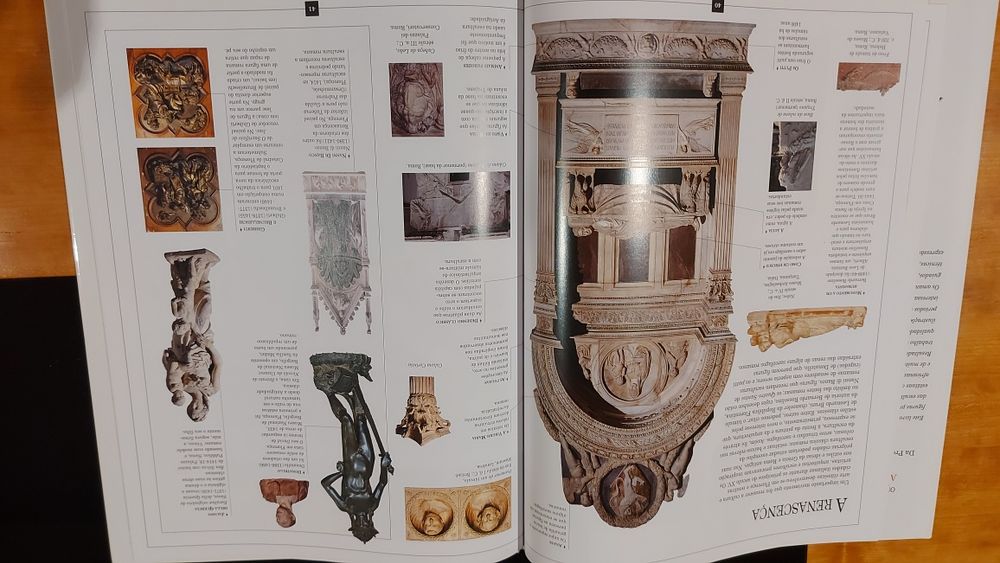 A História da Escultura  da Pré-História aos Nossos dias