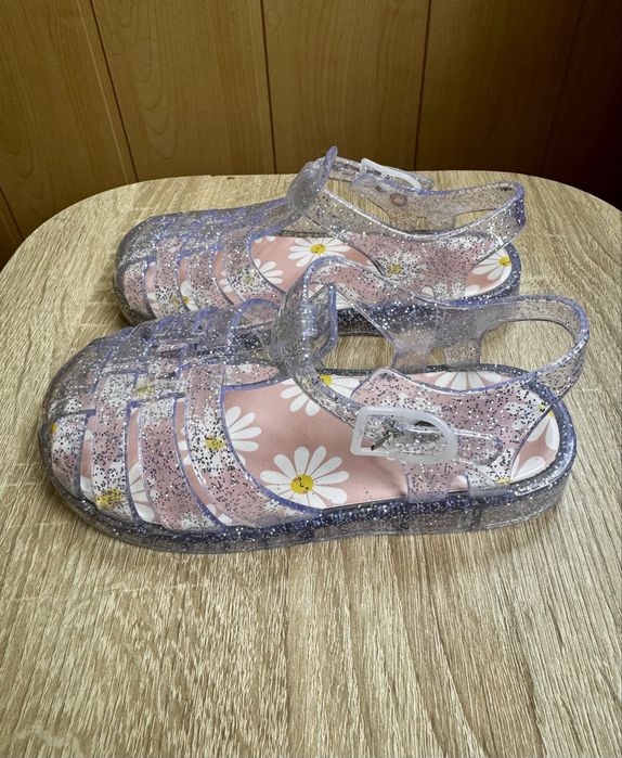 Дитячі сандалі на літо на дівчинку