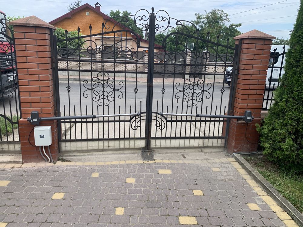 Автоматика для воріт