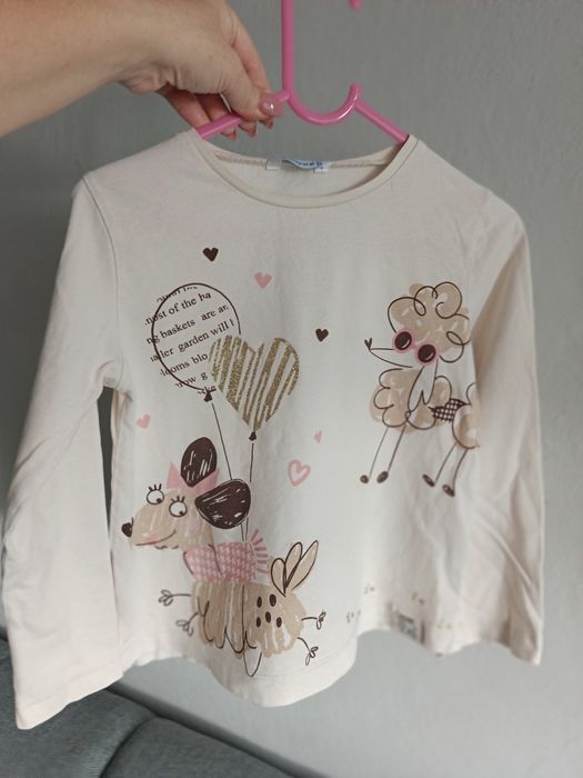 Piękna bluzka Mayoral 116