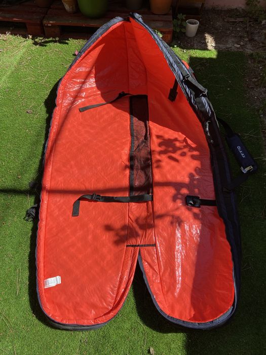 capa para 2 pranchas de surf