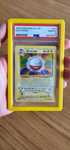 Pokemon tcg Electrode Psa 10 z serii Classic collection