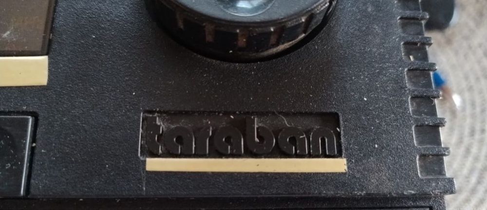 Radio Unitra Diora Taraban PRL