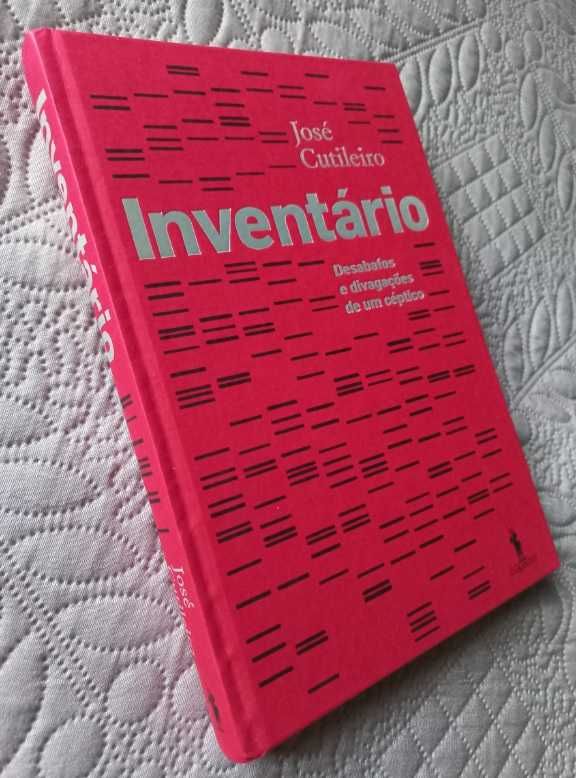 Inventário - José Cutileiro; Desabafos e divagações de um céptico
