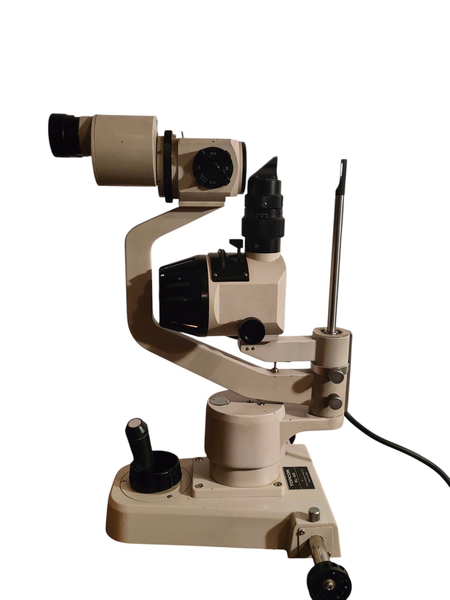 Lampa szczelinowa Topcon SE 2D+druga gratis