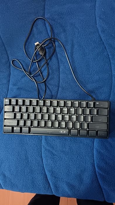 Teclado Gamer MageGee TS91 Novo, na Caixa + Oferta brindes