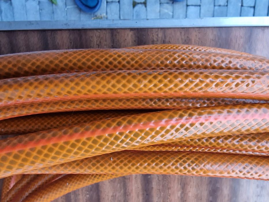 Wąż ogrodowy 30 m wzmocniony