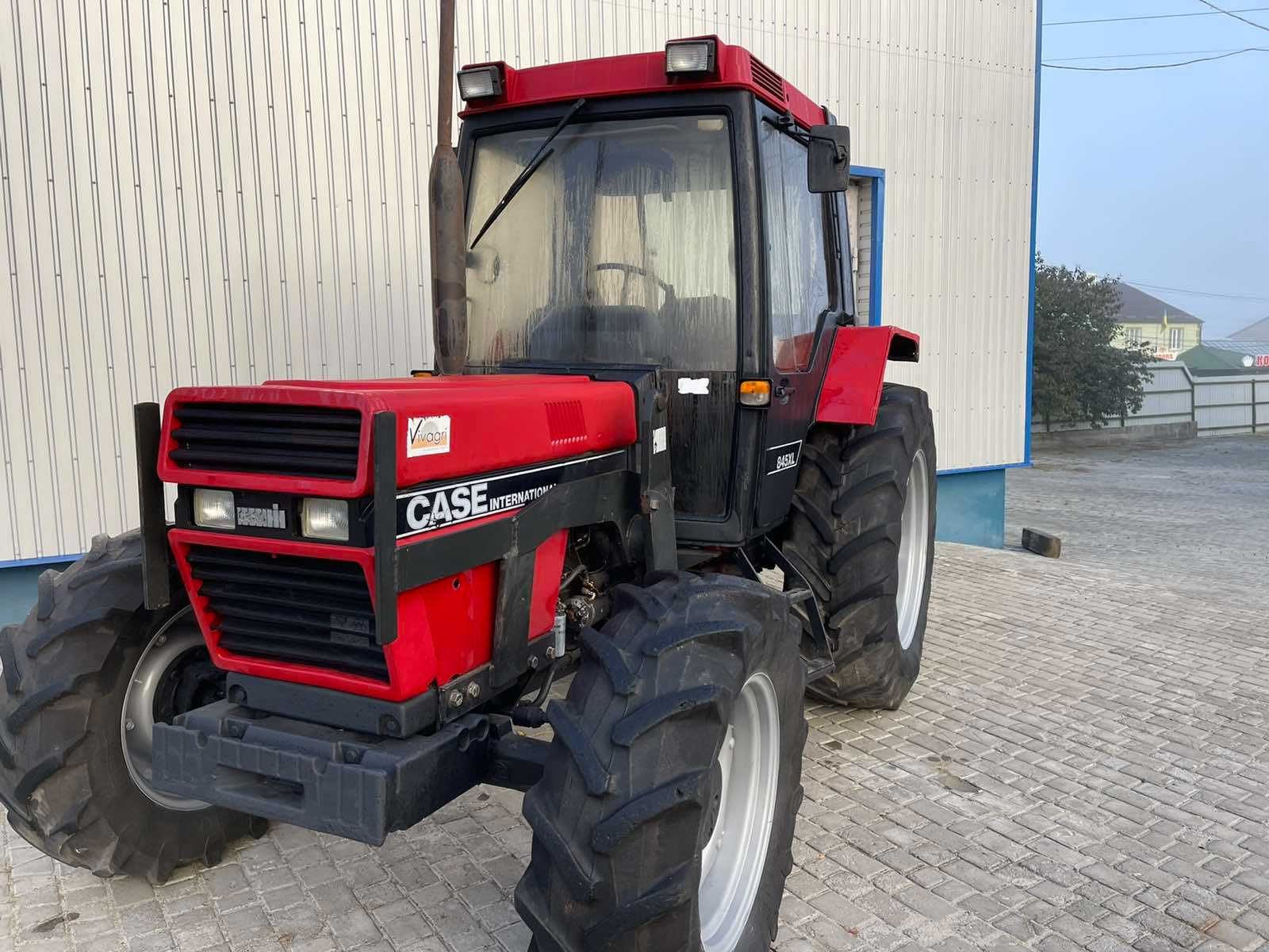 Case IH 844 1987 рік