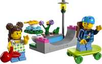 LEGO City 30588 Kids' Playground polybag (used)