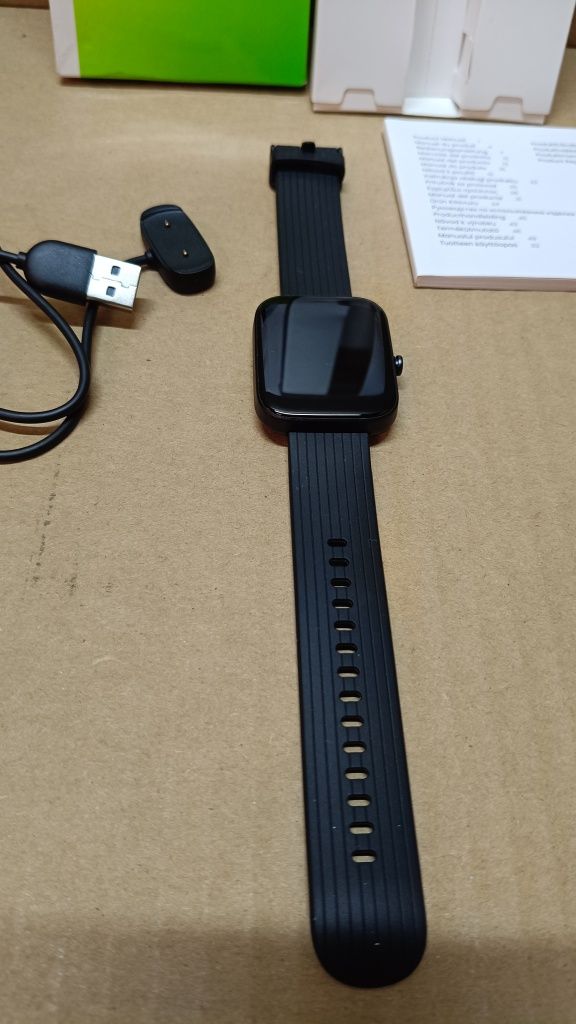 Amazfit Bip 3 Smartwatch uszkodzony