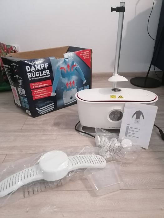 Żelazko parowe CleanMaxx 1800 W