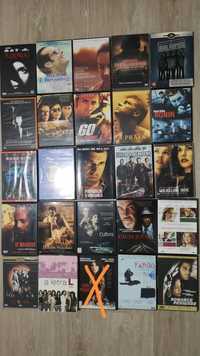 Lote de 141 DVDs originais