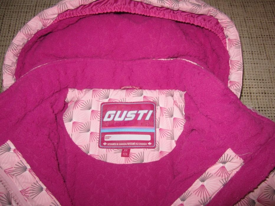Комплект (куртка + полукомбинезон) Gusti