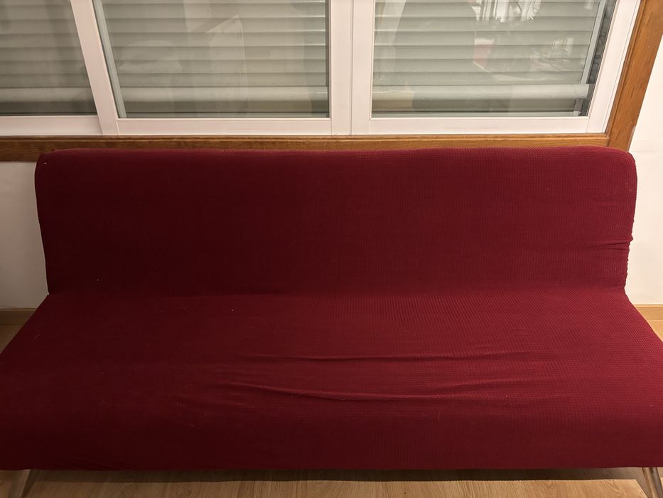 Sofá-Cama com Capa – 50€