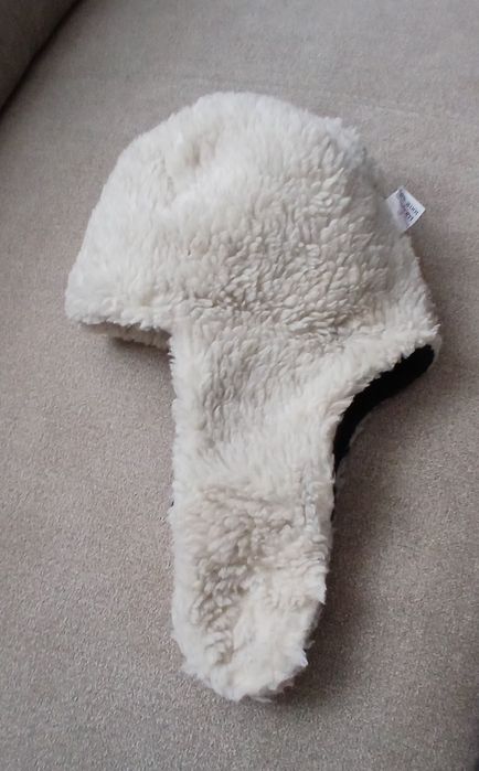 Czapka wełniana wełna