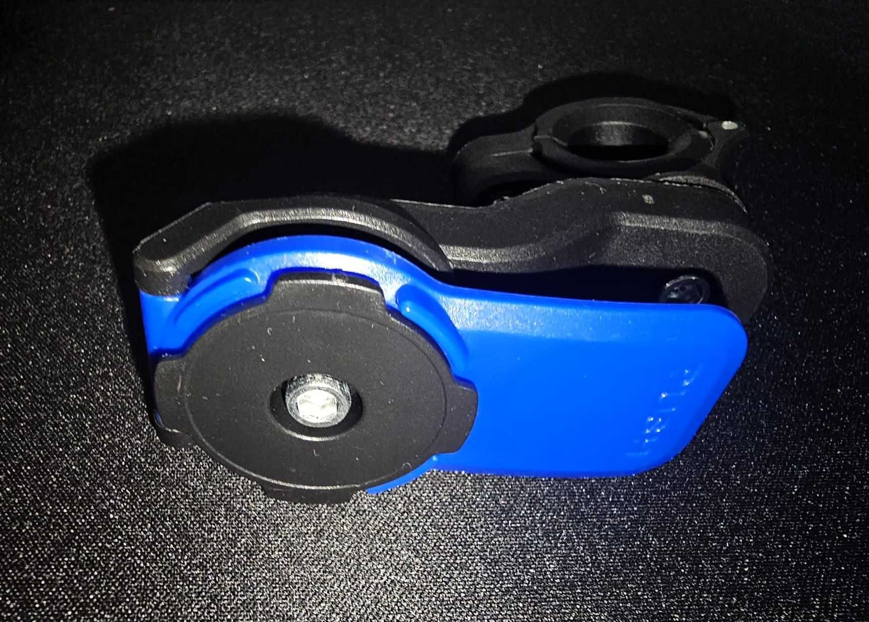 Suporte moto e bicicleta tipo Quadlock