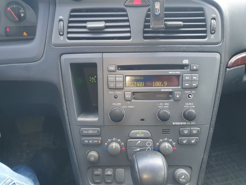 Volvo v70 2.4 140Km automat