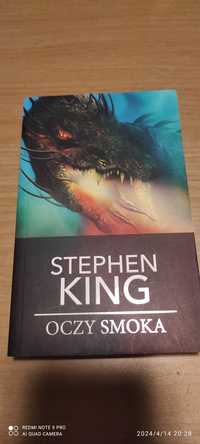 Stephen King Oczy smoka