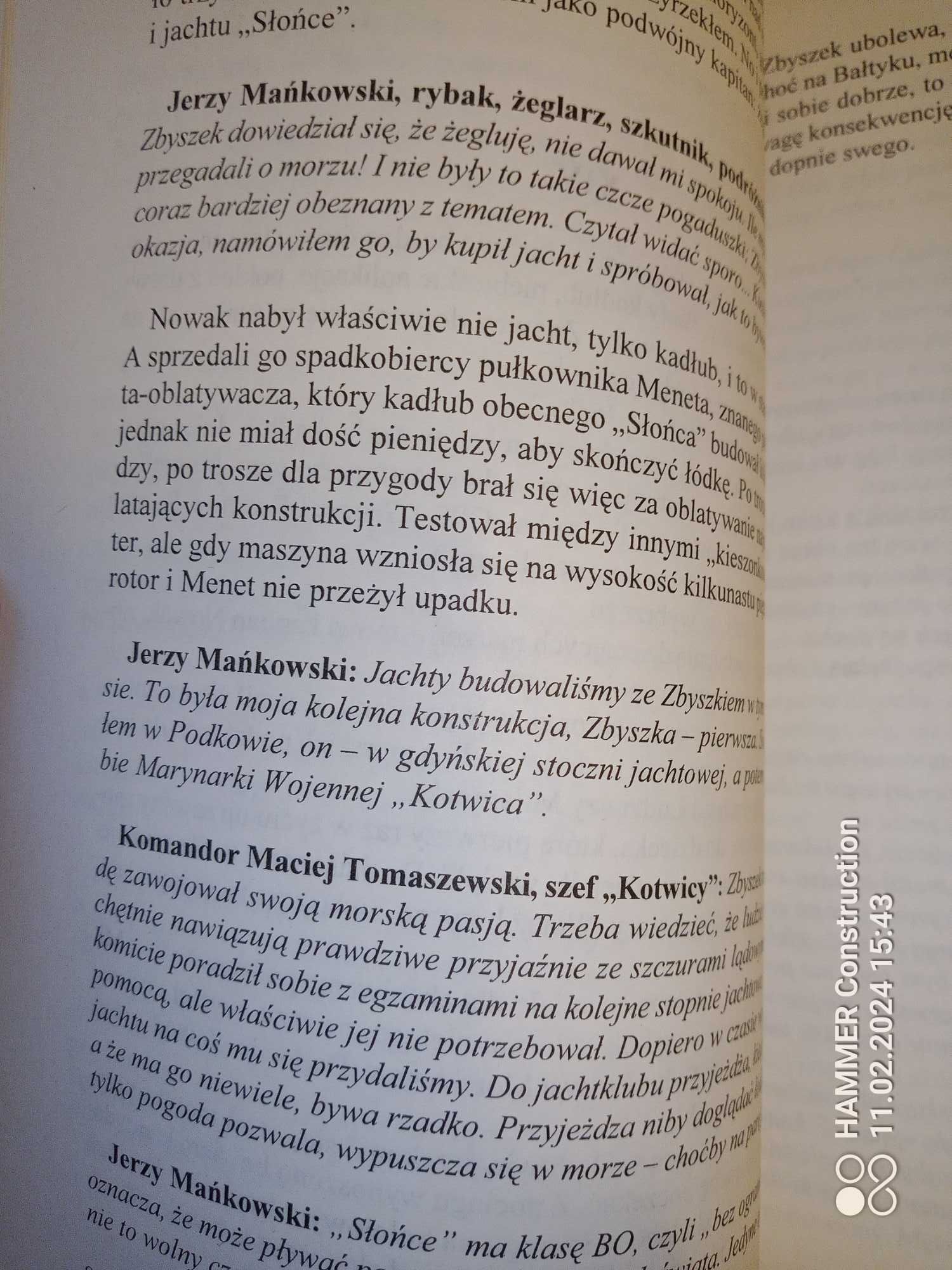 Ręce które leczą -Zbigniew Nowak energoterapeuta 1994