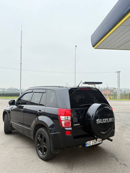 Suzuki Grand Vitara 2006 год