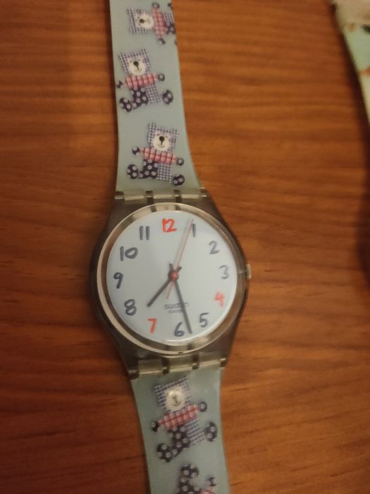 Relógios  Swatch
