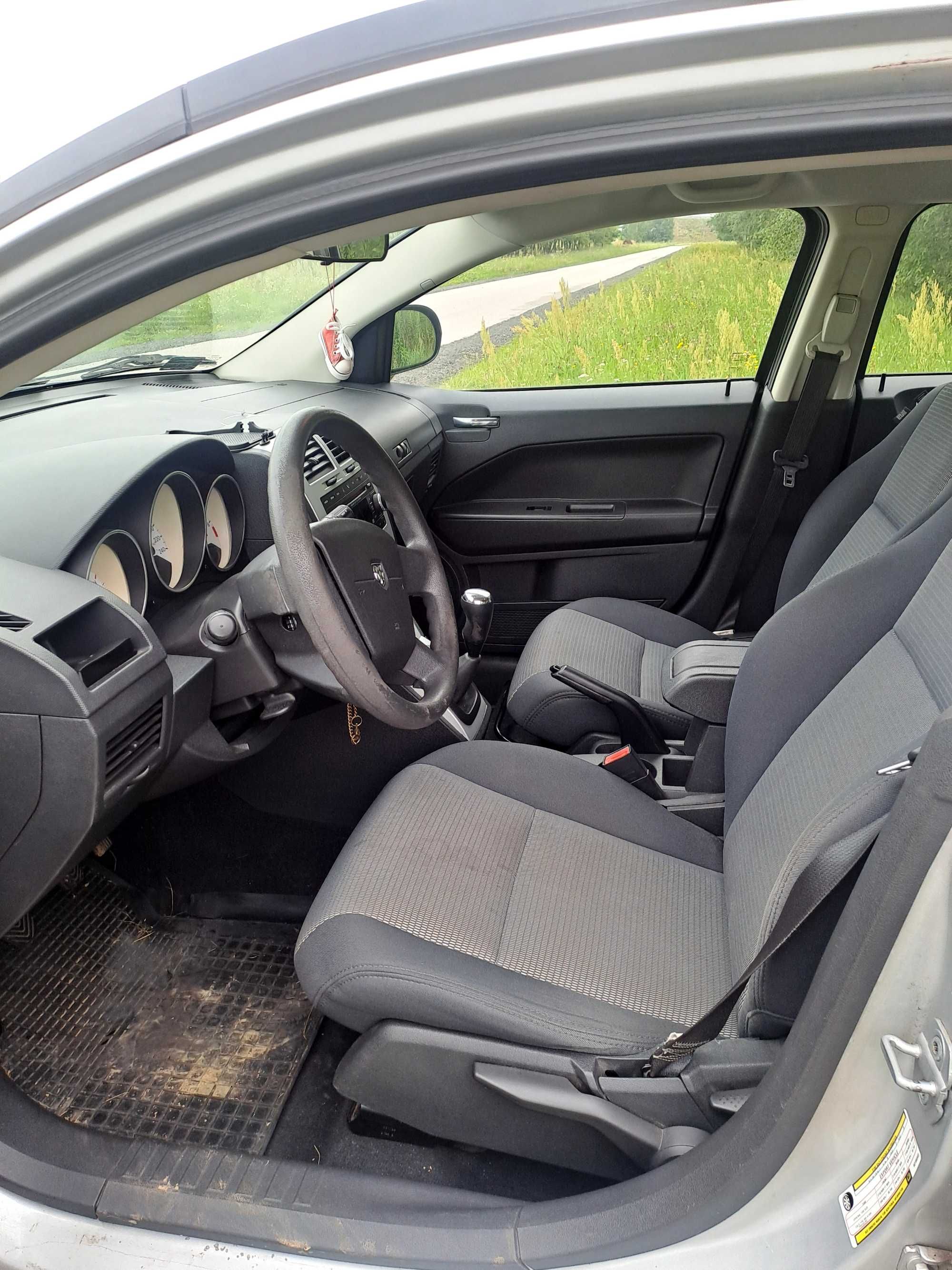 Dodge Caliber 1.8 B+G