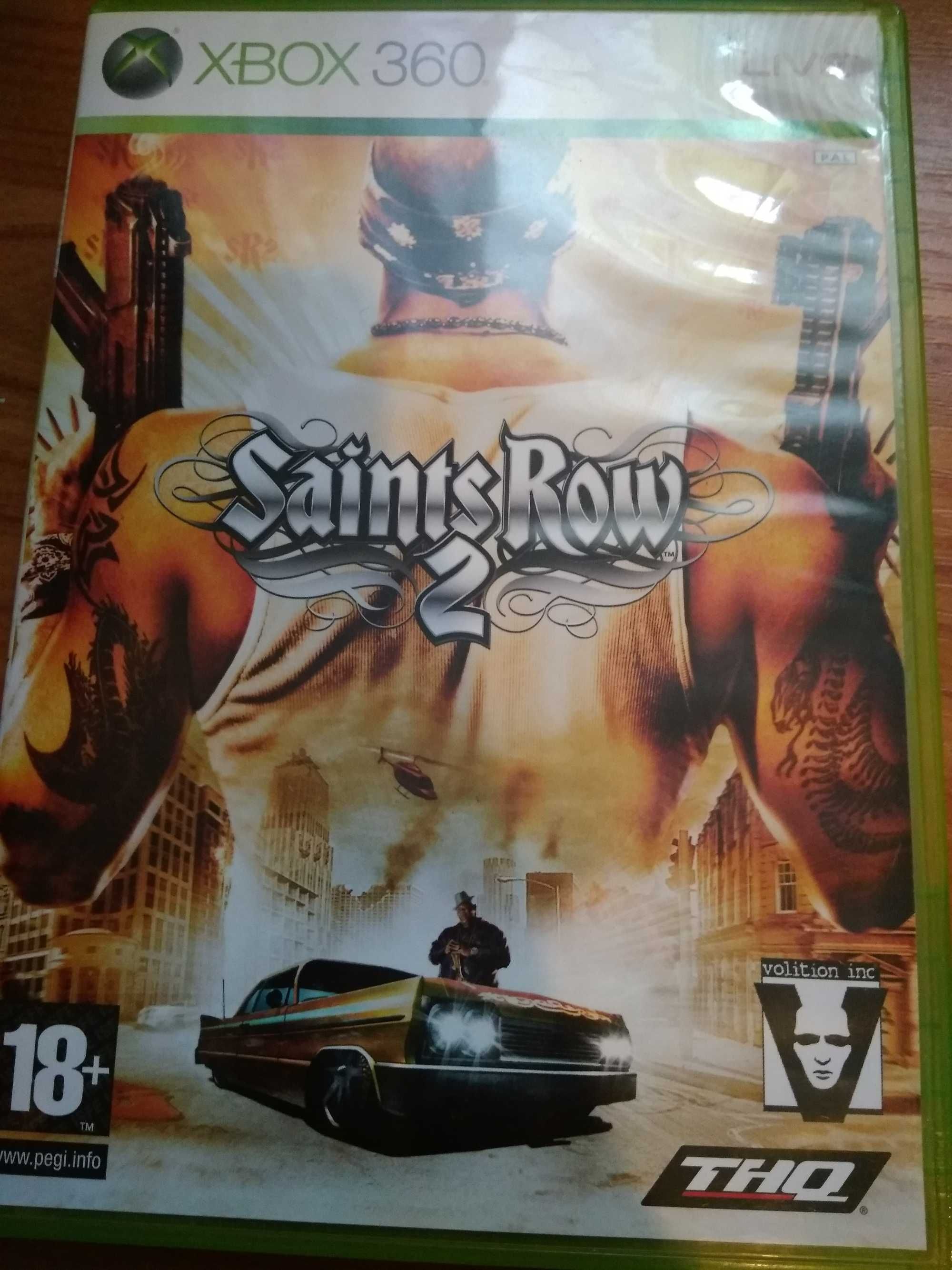 Saints Row 2 na XBOX 360