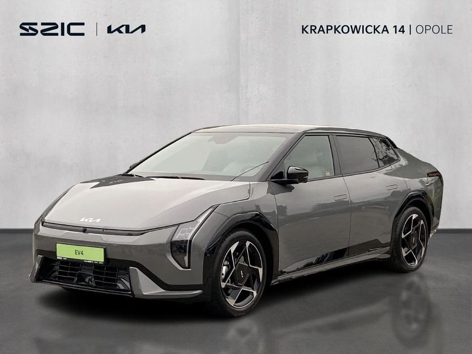 Kia Ev4 Fwd Kwh My26 Gtline + Srf