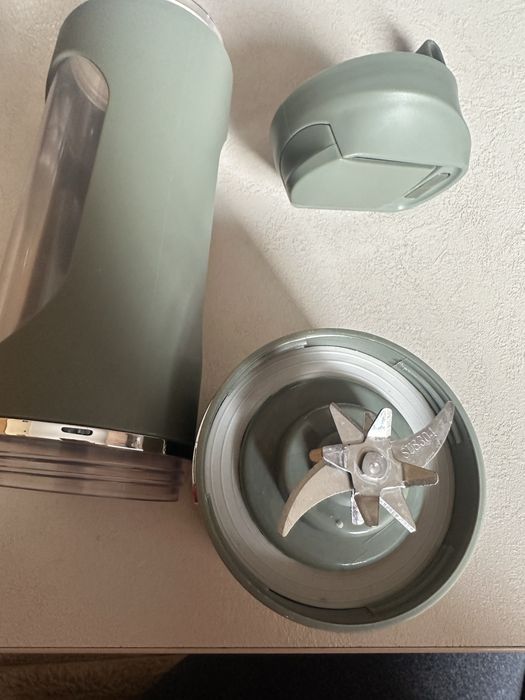 Блендер портативний з usb