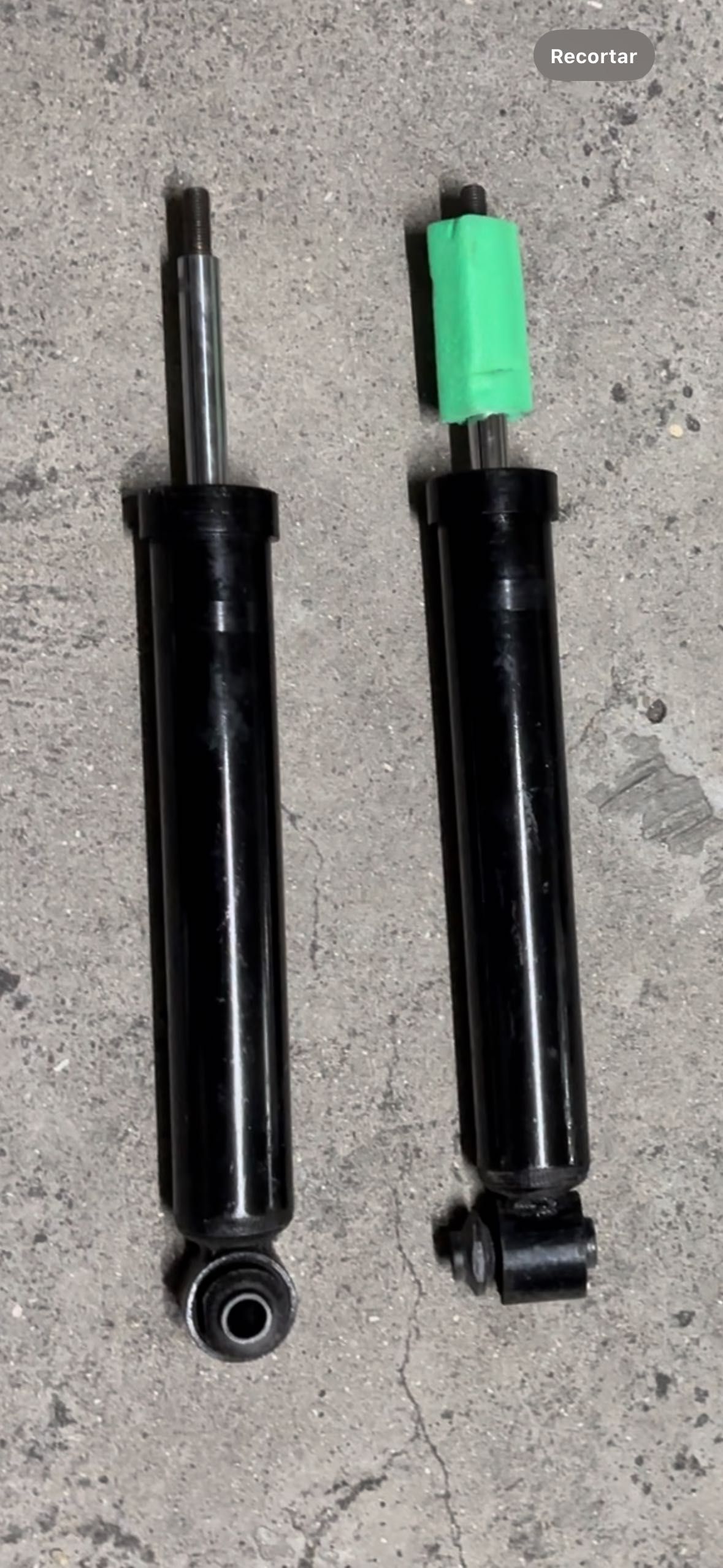 Amortecedores BMW 5 F10/F11