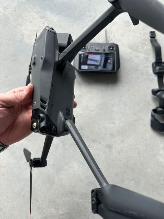 Продам Dji Mavic 3e, наліт 2 години