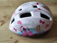 Kask rowerowy rolki rozmiar S/M